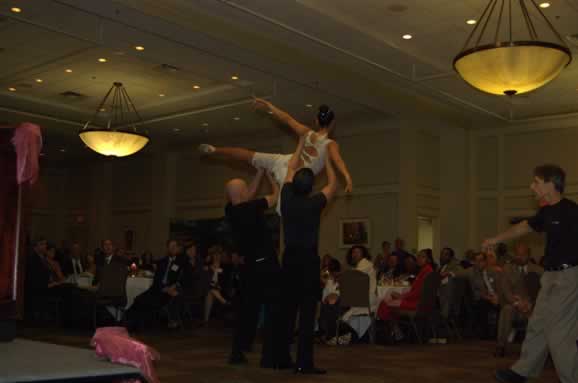 City Banquet, 2009
