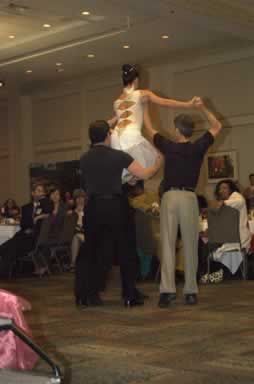 City Banquet, 2009