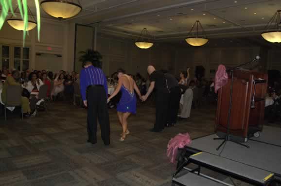 City Banquet, 2009