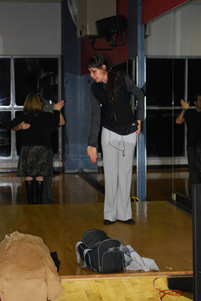 Gainesville Health & Fitness Center, Intro to Ballroom