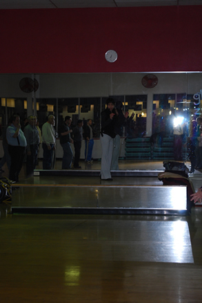 Gainesville Health & Fitness Center, Intro to Ballroom
