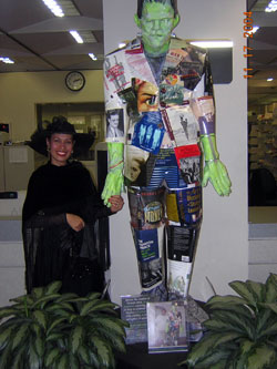 Frankenstein Image 1