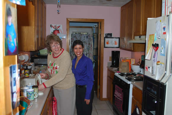 Christmas 2009