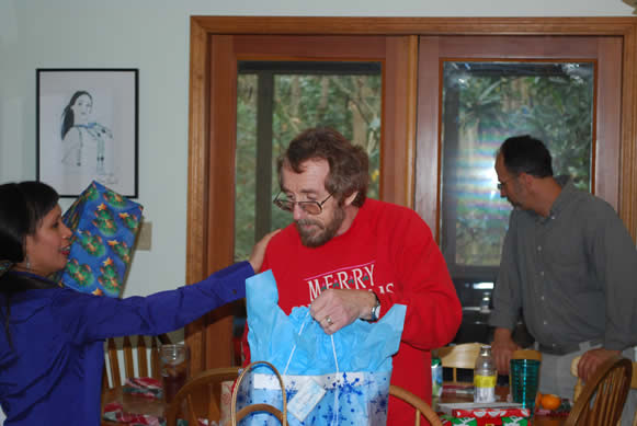 Christmas 2009