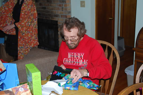 Christmas 2009