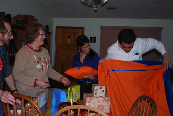 Christmas 2009