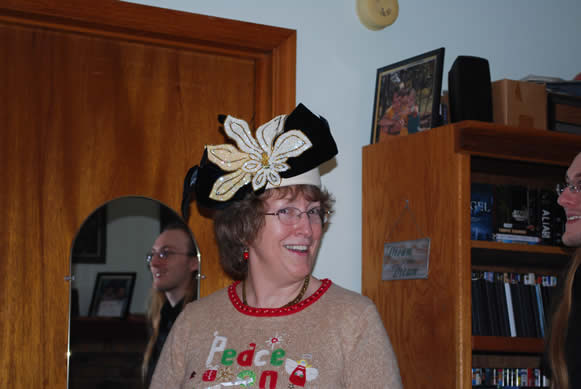 Christmas 2009