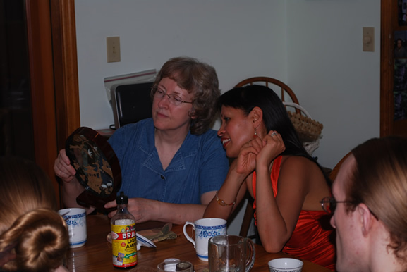 Farewell to Tallahassee, 2009