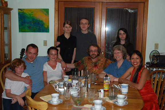 Farewell to Tallahassee, 2009