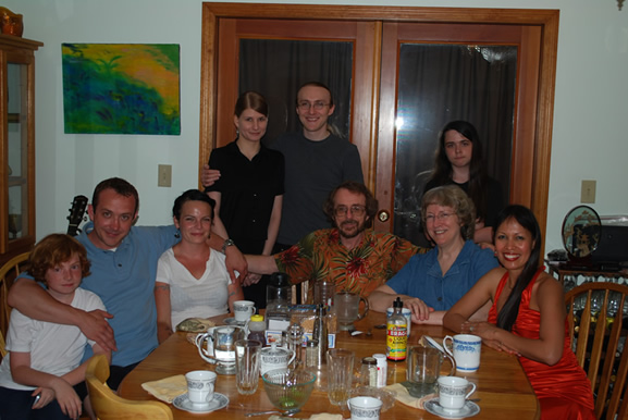 Farewell to Tallahassee, 2009