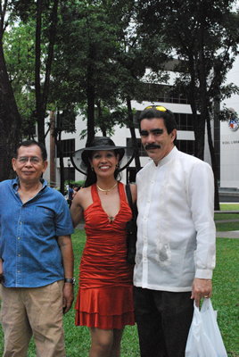 Trip to the Philippines