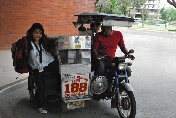 Trip to the Philippines