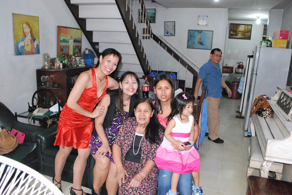 Trip to the Philippines