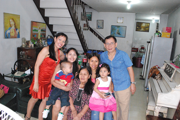 Trip to the Philippines