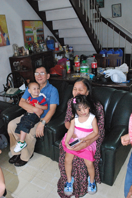 Trip to the Philippines