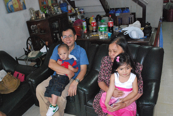 Trip to the Philippines