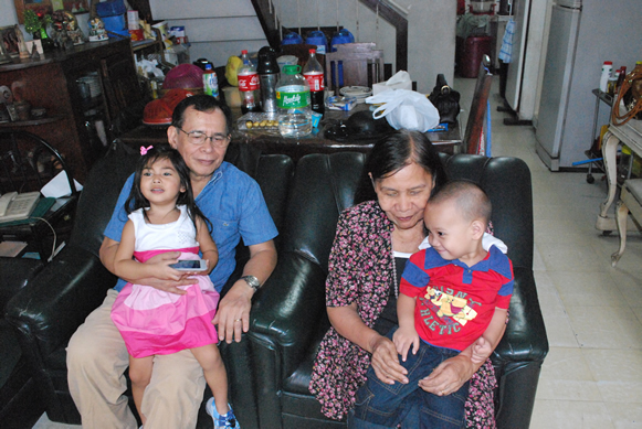 Trip to the Philippines