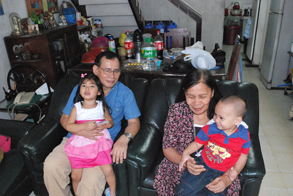 Trip to the Philippines