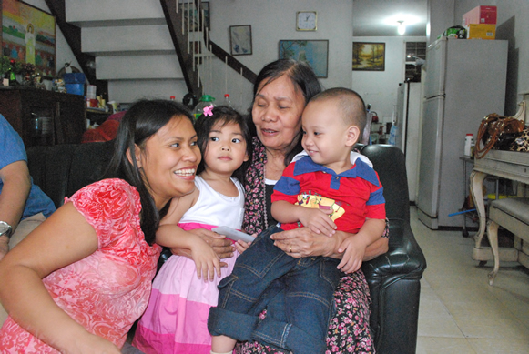 Trip to the Philippines