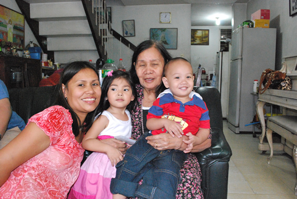 Trip to the Philippines