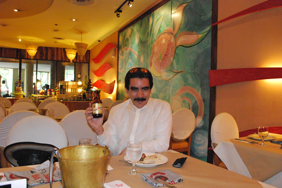 Trip to the Philippines