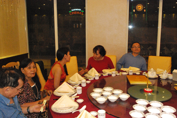 Trip to the Philippines