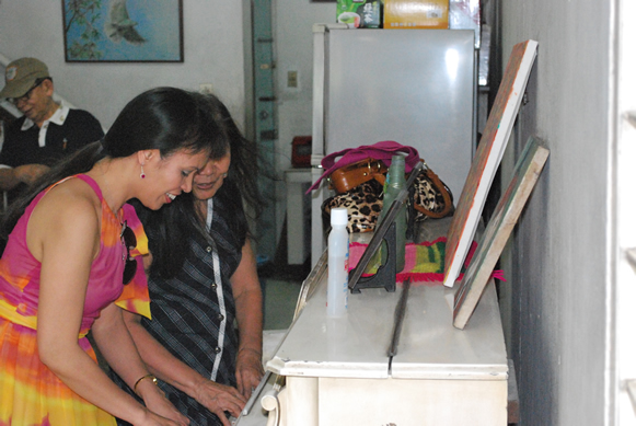 Trip to the Philippines