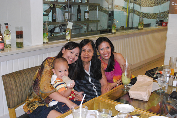 Trip to the Philippines