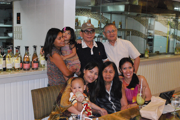 Trip to the Philippines