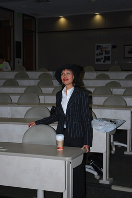 University of Florida Law School, Admitted Students' Day, April 2009
