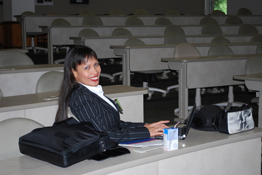 University of Florida Law School, Admitted Students' Day, April 2009