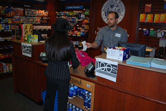 University of Florida Law School, Admitted Students' Day, April 2009