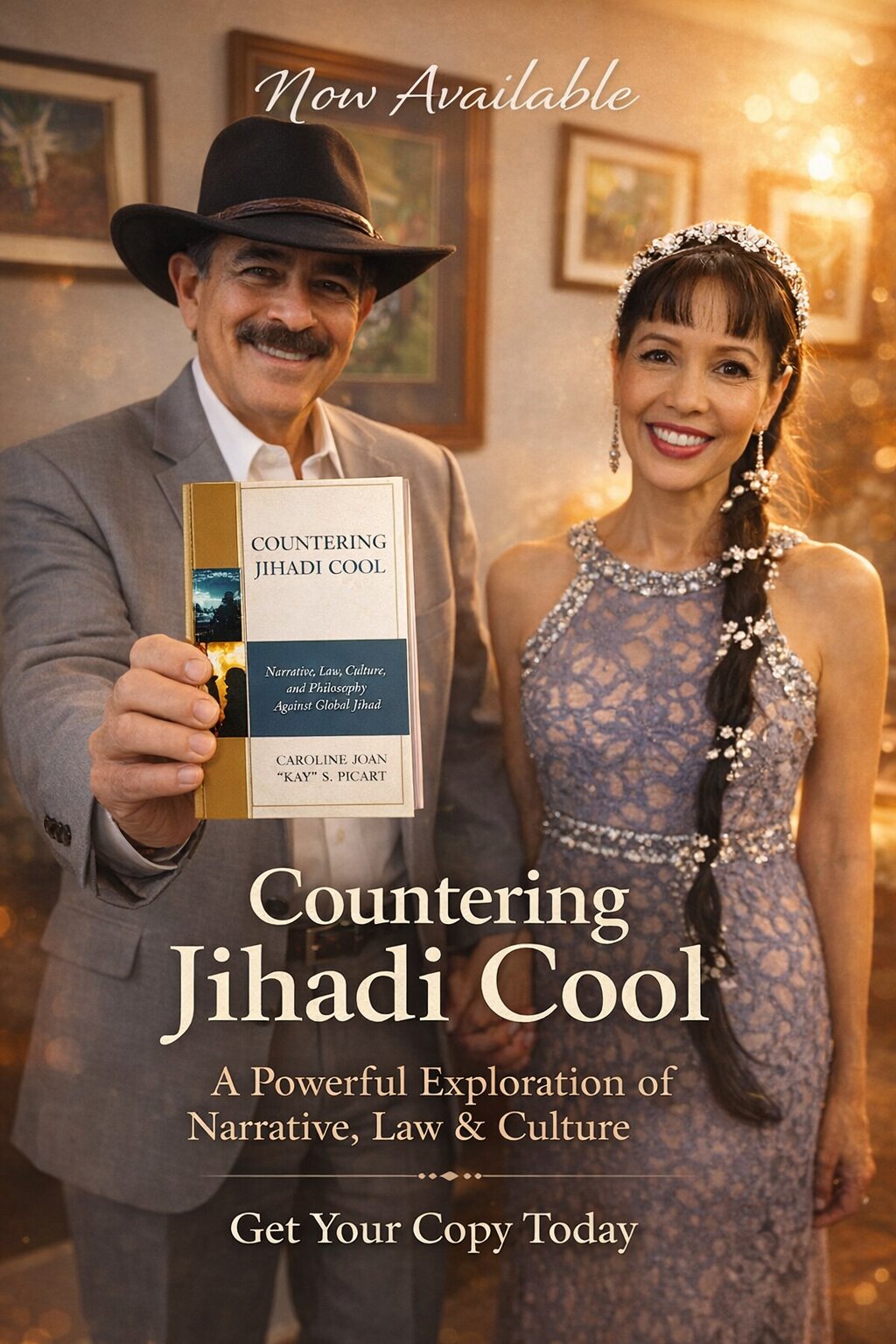 Countering Jihadi Cool: Narrative, Law, Culture and Philosophy Against Global Jihad