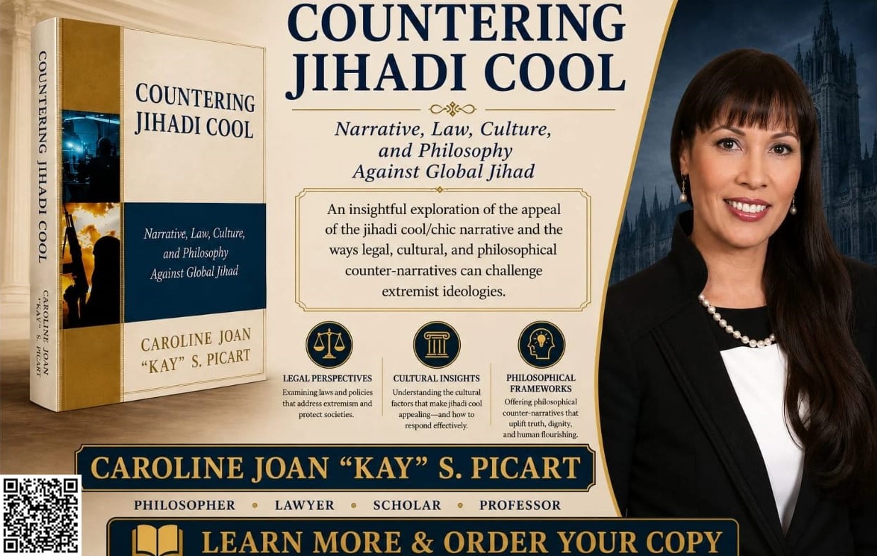 Countering Jihadi Cool:  Narrative, Law, Culture and Philosophy