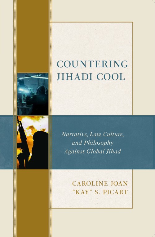 Book Cover - Narrative, Law, Culture and Philosophy Against Global Jihad
