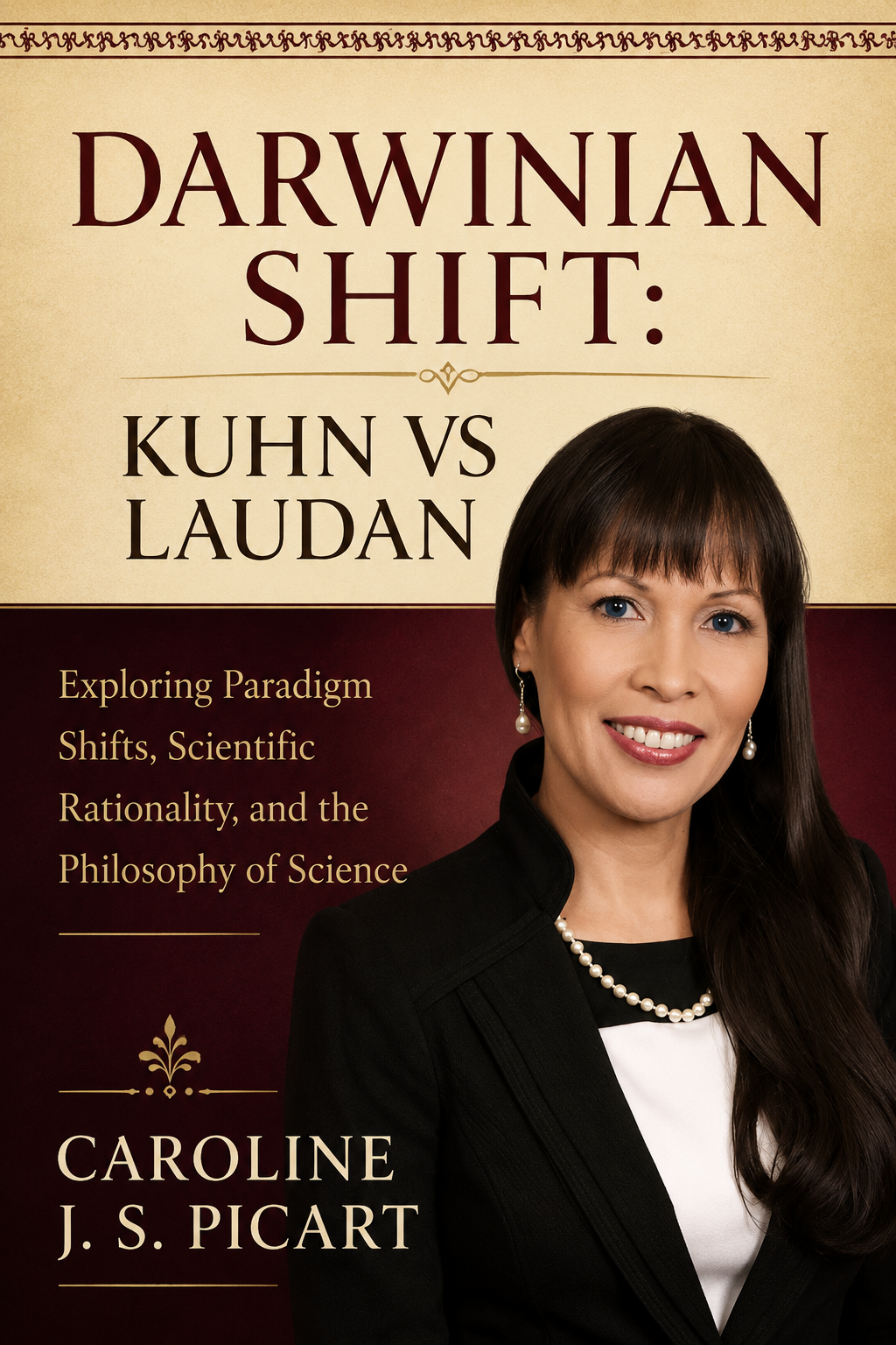 The Darwinian Shift:  Kuhn vs. Laudan.