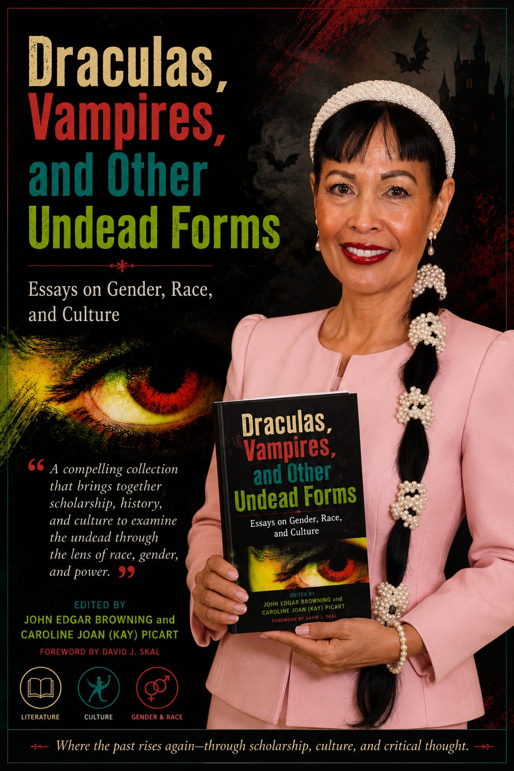 Draculas, Vampires, and Other Undead Forms: Essays on Gender, Race and Culture