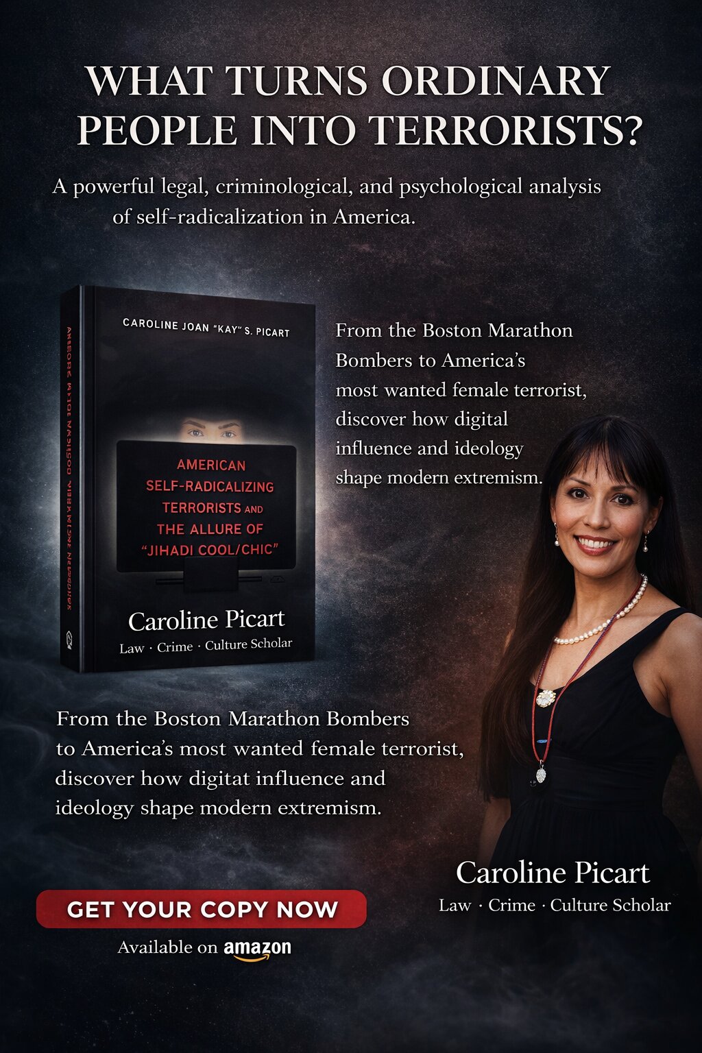 American Self-Radicalizing Terrorists and the Allure of “Jihadi Cool/Chic