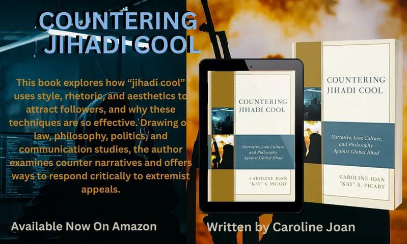 Conversation with Sarah J. Maas - Narrative, Law, Culture and Philosophy Against Global Jihad