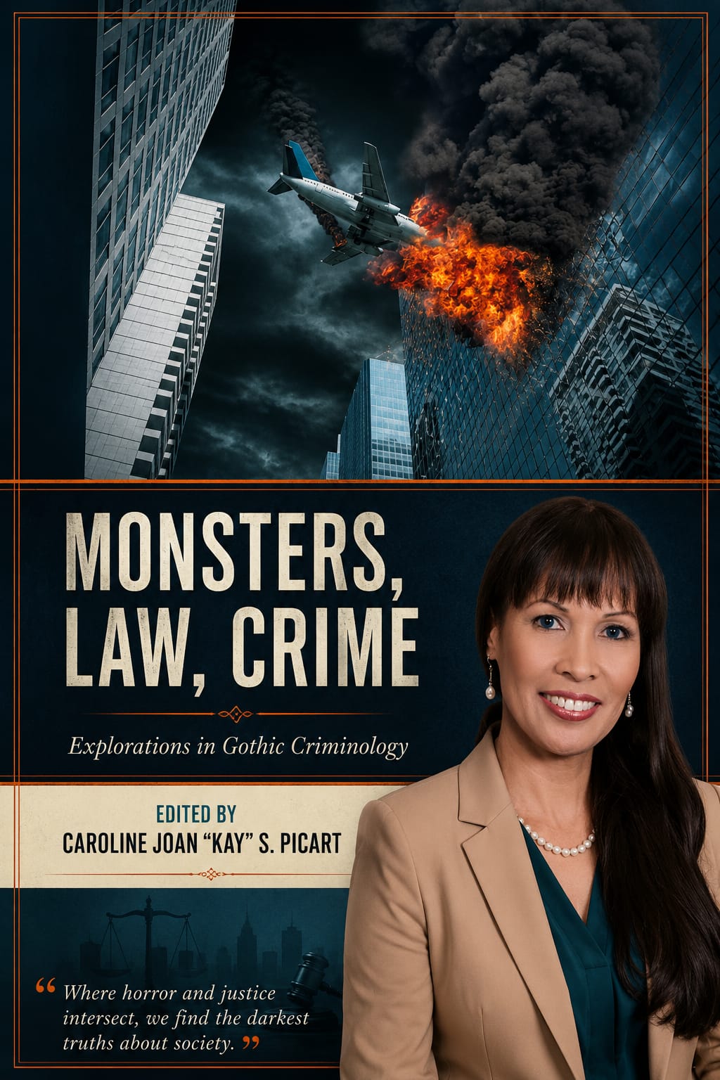 Monsters, Law, Crime: Explorations in Gothic Criminology