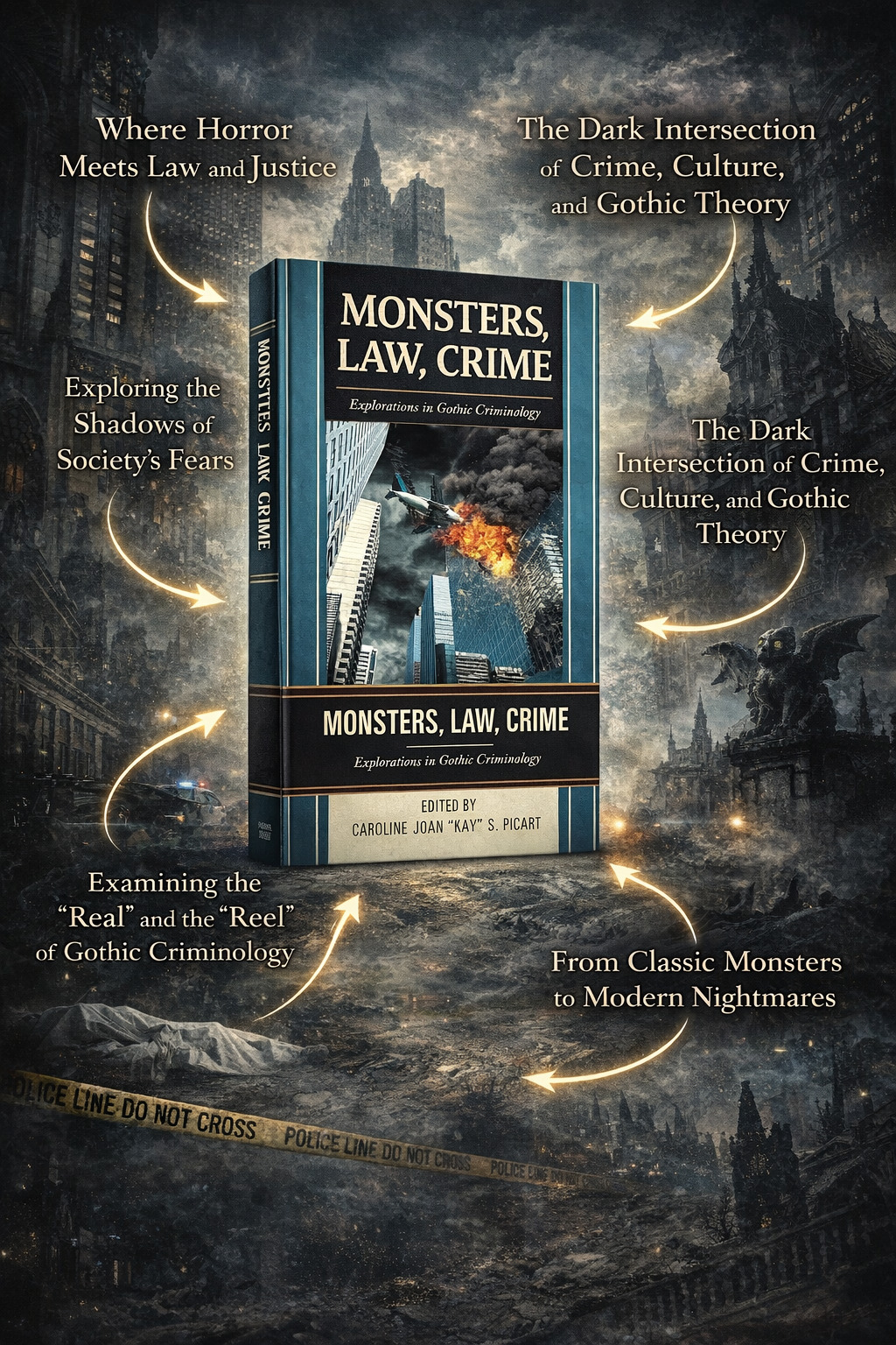 Monsters, Law, Crime: Explorations in Gothic Criminology